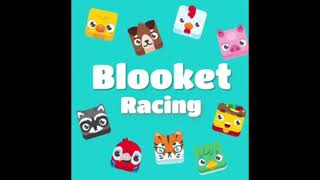 Blooket Racing Music [upl. by Esaele]