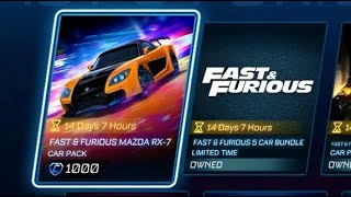 Rocket League’s Fast amp Furious BOYCOTT [upl. by Pool]