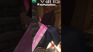 Oh no summerlex el gatoo😨🙀minecraft clips streamer elded twitch humor shorts twitchstream [upl. by Nirrat]