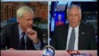 Matthews Gets Testy With Olbermann During [upl. by Jacobsen]