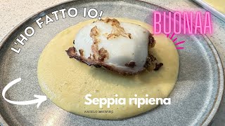 SEPPIE RIPIENE AL FORNO [upl. by Nudd472]