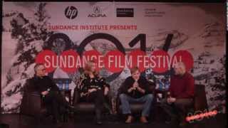 Sundance Film Festival 2014 Day One Press Conference [upl. by Nesyla]