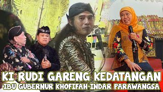 TERBARU KI RUDI GARENG KEDATANGAN IBU KHOFIFAH INDAR PARAWANGSA BERSAMA ABAH KIRUN amp MARWOTO [upl. by Jenness27]