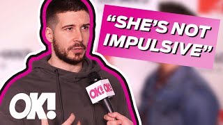 Clearing The Air Vinny Guadagnino Sets The Record Straight On Jennis Divorce Drama [upl. by Elata]