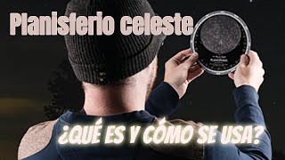 ¿Cómo usar un planisferio celeste [upl. by Aihsilat]