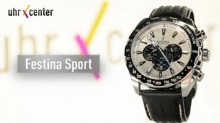 Festina F164896 Chronograph HerrenArmbanduhr [upl. by Zuleika748]