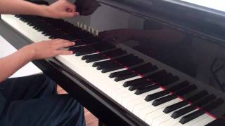 Rudi Reed playing Aram Khachaturian Toccata [upl. by Raasch]