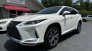 2022 Lexus RX 350L Premium Used Car Tallassee AL Parker Wholesale Cars [upl. by Iblok]