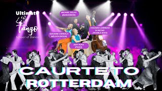 Ultimate Tango Wisdom presents memories from Milonga w Cuarteto Rotterdam [upl. by Mcneely]