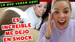 Lo Que Vearan Aqui ES Increible me Deja Con La Boca abierta😱🇺🇸😳NoemyBLaSalvadoreña [upl. by Attikin]