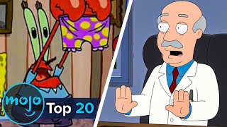 Top 20 Banned TV Episodes [upl. by Boynton]