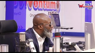 FULL INTERVIEW Prophet Kumchacha Speaks With Cindy Cash On To Wo Bo Twe Me [upl. by Asilef]