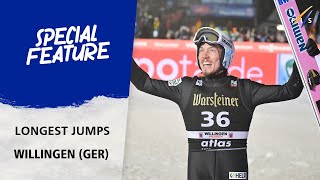 Record breaking weekend in Willingen  FIS Ski Jumping World Cup 2324 [upl. by Vigen]