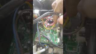 Inverter AC E3 error code problem solved informationshots [upl. by Arraes126]