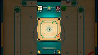 Khatarnak😱😯💯carrom pool indirect shots Short viral Shortvibeo viralvideo [upl. by Wenger]