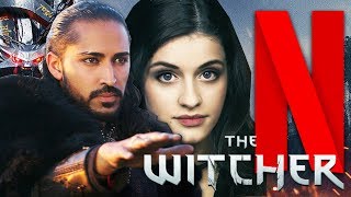 Netflix The Witcher  Vilgefortz Casting Actor Confirmed and MORE Casting Info Release Date Leak [upl. by Atiluj368]