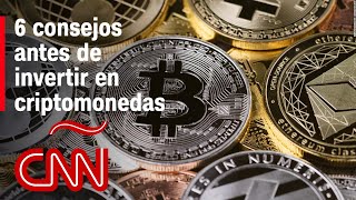 Lo que no te cuentan de invertir en criptomonedas [upl. by Surbeck579]