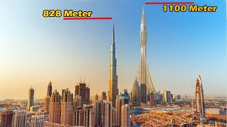 Most Difficult Upcoming Projects of Dubai [upl. by Dlorej]