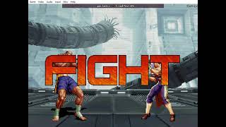 Fightcade SvC Chaos  packnerz vs Crash Test 101  part 02 [upl. by Dacie]