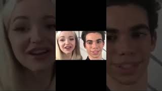 Cameron Boyce And Dove Cameron RIP Cameron 🥲 [upl. by Primrose120]