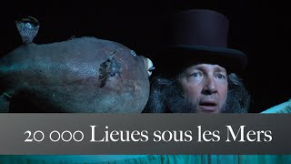 20 000 Lieues sous les Mers [upl. by Aikenahs]