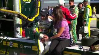 IZOD IndyCar Series  2011 IZOD IndyCar World Championship Part 19 of 21 [upl. by Siddra]