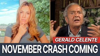 Gerald Celente Banking Crash of the Century Will Hit Post November Election [upl. by Lishe]