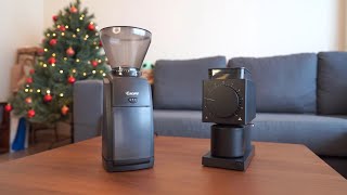 Fellow Ode vs Baratza Encore [upl. by Airlee]