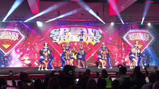 California Allstars Smoed Spirit Sports 2019 Day 1 [upl. by Lainey]