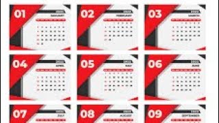 Kalender 2022 Kalender 2022 nrw  kalender 2022 zum ausdrucken Kalender 2022 bayern [upl. by Ramiah886]