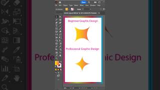 adobe illustrator guide😎2024😎shorts short shortvideo trending music design illustratorart [upl. by Ziegler]