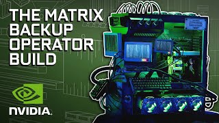 GeForce Garage  The Matrix Backup Operator [upl. by Dougald]