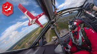 Fly With The RCAF Snowbirds [upl. by Mcculloch249]