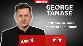 George Tănase show MEMORABIL la iUmor [upl. by Eiryt]