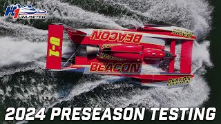 2024 H1 Preseason Testing  TriCities WA [upl. by Nirroc]