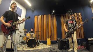 Goldfinger 99 red Balloons Full band cover [upl. by Aima]