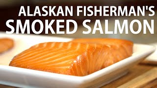 Smoked Salmon Roast Salmon  Reverse Fish Pie  Food Wishes [upl. by Annaihs251]