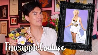 Manila Luzons Fineapple Couture episode 5 [upl. by Odnamla20]