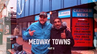 Hutch  Medway Towns Music Video [upl. by Adnauq]