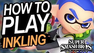 I Practiced Inkling for 3 Days and Entered a Tournament [upl. by Aruasor]