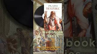 Platos The Republic Audiobook Short Book 6 audiobook plato allegory viral trending trend [upl. by Ailerua]