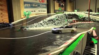 Esbjerg RC Drift Track [upl. by Bonis]