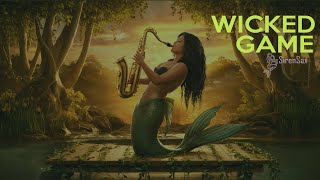 WICKED GAME remix SAXOPHONE 🎷🌿 Siren Sax [upl. by Ronym]