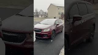 2022 Chrysler Pacifica Touring L Remote Start [upl. by Gannie341]