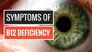 5 Signs and Symptoms of Vitamin B12 Deficiency [upl. by Ened]