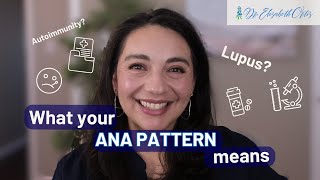 What your ANA Pattern means [upl. by Ahsi]