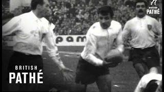 France Beat Scotland 1965 [upl. by Sparks]