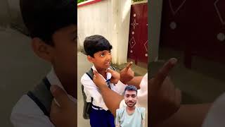 Bss school jaa rha tok diya😂school schoollife pw viralshortstrendingshorts khansir [upl. by Nester]