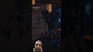 Assassins Creed Shadow vs Ghost Of Tsushima Which is better shorts gaming ghostoftsushima [upl. by Kcirederf361]