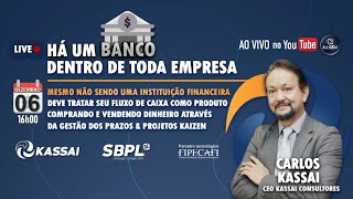 Há um BANCO dentro de Toda Empresa [upl. by Rabush333]